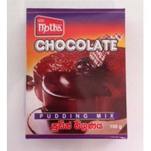 Motha Chocolate Pudding Mix 150g